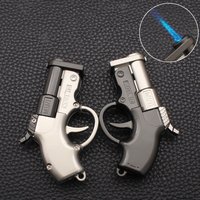 Mini Windproof Metal Direct Inflation Cigarette Lighter, Cigarette Accessories, Men's Gift Lighters Smoking Gadgets for Men
