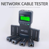 NOYAFA NF-8108M High Precision Cable Length Tester 1000M Network Wire Breakpoint Detector