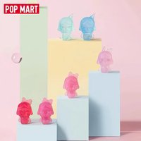 POPMART Crybaby MINI Rainbow Series Crybaby MINI Gradient Series Crybaby MINI Spring Series Crybaby MINI Doll Series Cute Dolls