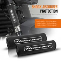 Motorcycle Fork Protection Cover For Honda CB1000 CB750 CB500 Hornet Shock Absorber Dust Protector Stretch Fabrics Sleeve