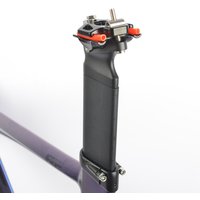 Special Road Bicycles Track Bikes Seatpost 58mm 300 Mm Road Bike Seatpost Aluminum Alloy 6061 Horizontal Fixed Bike Seat Post
