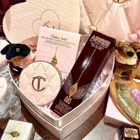 Charlotte Tilbury Collagen Lip Gloss Eyeshadow Palette Waterproof Oil Powder Compact Long Lasting Matte Hydrating Face Makeup