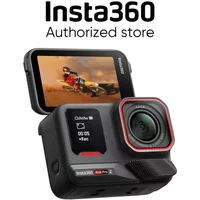 Original Insta360 Ace Pro 2 8K AI Powered Action Cam - Dual Battery Standard Bundle