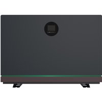 Premium Wi-Fi Control R32 Full DC Inverter Air to Water Air Source Swimming Pool Heat Pumps Pool Heater