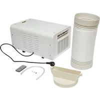 110V 220V 12V 24v High quality factory wholesale portable camping tent air conditioner indoor and outdoor tent RV camper van