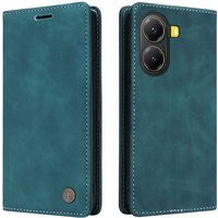 Luxury Case for Xiaomi Poco X8 Pro Max X7 Pro Leather 360 Protect Wallet Card Pouch Poco M7 Pro Case PocoX7 X 8 M 7 Flip Cover