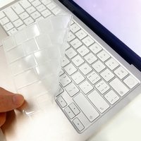 New TPU Keyboard Cover for MacBook Neo 13 A3404, US & EU Layout Compatible, Ultra-Thin Clear Transparent Keyboard Protector