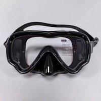 Best - selling Snorkeling Mask, Snorkel Set - Full - dry Silicone Diving Mask, Swimming Goggles and Mirror