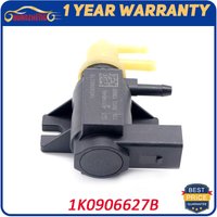 Car Turbo Boost Vacuum Control Pressure Valve N75 1K0906627B For Volkswagen Passat Polo Golf Audi A3 A4 TT Skoda Superb Octavia