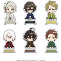 Bungo Stray Dogs Plate Desk Decor OKYOGETS Kimono Standing Jouno Saigiku Collection Ornament Suehiro Tecchou Acrylic Doll Gift