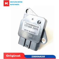 Japan Original Luftmassen strom sensoren 22680-aa310 197400 aa310 22680-48010 für Subaru Outback Legacy Forester 2090 t 2,0 s Impreza