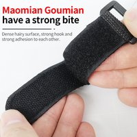 Magnetic Strap Hanging Kit for Multimeter Portable Attachment Strap with Strong Magnet Portable Hanging Strap for Tools
