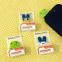 New genuine 390 Thankyoumart Tamagotchi Rubber Mobile Phone Pendant In Stock