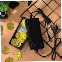 Simulated computer charger to store valuables, private money storage box, hidden key box, jewelry box