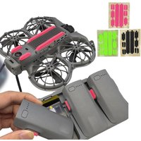 1PC Battery Marker Stickers For DJI NEO 2 Anti-Slip And Anti-wear Adhesive Stickers Removable Adhesive Stickers Drone Accessory