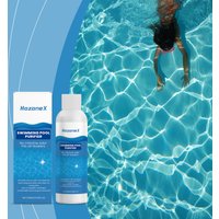Pool Purifying Liquid, Clears Water Quality, Eliminates Odors,Removes Dirt,Long-Lasting Fast-Acting & Powerful Cleaning Solution