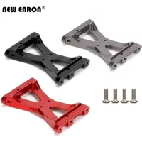 Aluminum Alloy Rear Chassis Crossmember Brace #8239 for RC Crawler Car 1/10 Traxxas TRX-6 TRX6 TRX-4 TRX4