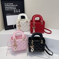 Chic Family Bag Designer Diaper Bag For Women Luxury Leather Tote Elegant Crossbody Bag Stylish On-The-Go