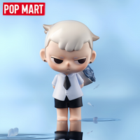 Hot POP MART KUBO Breathing In Series Blind Box Guess Bag Mystery Box Toys Doll Cute Anime Figure Desktop Ornament Birthday Gift