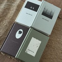A6 Sketchbook Retro Pocket Notebook Student Thickened Blank Handbook Minimalist Notebook
