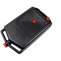 10L Fuel Tanks Plastic Petrol Cans Car Jerry Can Mount Motorcycle Jerrycan Gas Can Oil Container fuel Canister