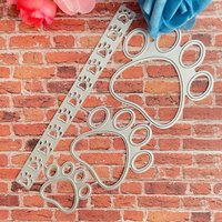 animal paw shape footprint frame Metal Steel Cutting Die Stencil For DIY Scrapbooking Paper/photo Cards Embossing Die