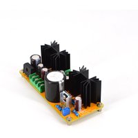 MOFI-HV01A High-Voltage Regulated Power Supply DIY KIT (SingleRail180V~400V and 6.3~12.6V ) For Tube AMP