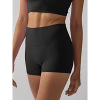 Summer Women's Sports Leggings Shorts Sexy High Waist Butt Lifting Casual Versatile Yoga Shorts Running Fitness Sports Shorts