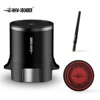 MHW-3BOMBER SE Pro 58mm Coffee Dosing Cup Hand-brewed Espresso Powder Receiver Cup Espresso Shaker Funnel Tool Used By Baristas
