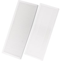 YCOC-G4 F7 Air Filters(2Pcs) For Zehnder Comfoair Q350/Q450/Q600 Ventilation Unit For Zehnder Comfoair Q 350/450/600
