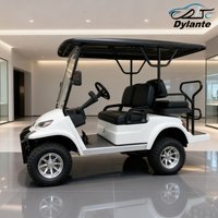 Street Legal Electric Golf Cart 4 Seats Scooter Go Kart ATV Buggy Adult Touring Beach Resort Golf Cart Scenic Sightseeing Car