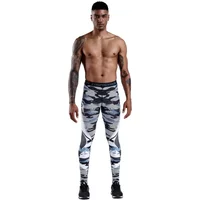 AliExpress NONE Compression Leggings Men's Tights Running Sport Man Gym Wear Workout Cycling Fitness Pants Jogging Training Extreme Leggings
