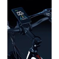 AliExpress NONE E-bike Color Display Screen Meter YL81F 36V 48V 52V 5pin Conversion Kit for Engwe Electric Bike MTB Accessories