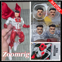 In Stock ZOOMRIG Studio ZR-001 1/12 MYALIENDAD Invincible Boy Omni Man Collectible Figure Action Figure Collection Model Toys
