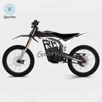 AliExpress NONE For 2025 New Off Road Mountain Motorbike Electric All Terrain Motor 72V40ah Electric Dirt Bike Rerode