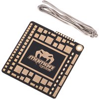 Soldering Practice Board 49X49X1.6mm For FPV Beginner New Pilots Improving Soldering Level DIY Parts