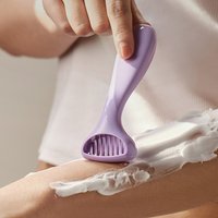 Manual Razor Hair Removal for Women Shaver for Legs Armpits Bikinis Beauty Care Tools