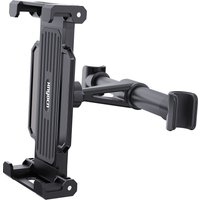 Universal Car Seat Headrest Tablet Mount Holder Backseat Phone Stand for IPad Pro 11 12.9 Air Mini for Samsung Tab 4-13 Inch