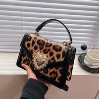 Fashionable Luxury Diaper Bag: Elegant Crossbody Bag For Women With Vintage Designer Logo And Large Capacity Leather Tote