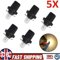1/5Pcs Heater Climate Control Unit Light Bulb For Vauxhall Vivaro Renault Citroen Automotive Dash Light Replacement Parts