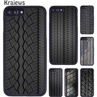 Car Tire Tyre Tread Phone Case Cover For iPhone 17 Air 16 15 14 plus 11 12 13 pro max coque