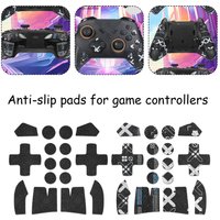 Anti Slip Performance Grip Tape For Flydigi Vader 5 Pro Wireless Game Controller Non Slip Stickers Enhancement Easy Application