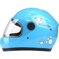 AliExpress xuebao New Arrival Model 523 Type Baby Helmets Safe Full Face Children Motorcycle Bicycle Muffler Cartoon Helmet For Kids Bike Kids