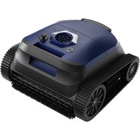 Robot Pool Vacuum Cleaner Cordless Robotic Cleaning Machine for Inground Swimming Pool AI Automatic Filter Suction Equipment Hot