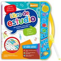 English Spanish Language Reading Book Multifunction Reading Machine Learning for Kid Early Education E-Book Teaching Toys Gifts