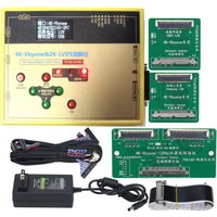 TV160-8 PRO 4K VByone&2K-LLVDS Screen Body Tester 12V 3A Supports USB Playback