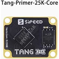 Sipeed Tang Primer 25K GW5A RISCV FPGA Development Board Dock SDRAM GW5A-LV25MG121 Retro Game linux New Generation Modular