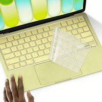 2026 Macbook Neo 13"(A18) A3404 Keyboard Cover Skin,Premium Ultra Thin Keyboard Cover Protector