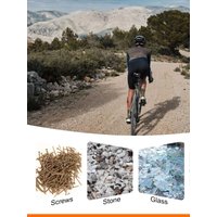 AliExpress NONE 2/4Roll Cycling Puncture Proof Belt 14/20/26/27.5/29