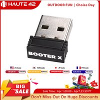 Haute42 BOOTER X Gaming Converter For Xbox One Xbox Series S/X Hitbox Controller Adapter For PC Street Fighter 6 For HautePad